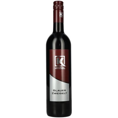 Weinhof Knöbl Knöbl Blauer Zweigelt 2023 13,5% Vol. 0,75l Weinhof Knöbl Knöbl Blauer Zweigelt 2023 13,5% Vol. 0,75l