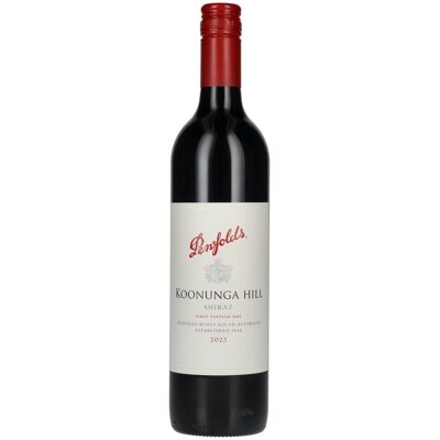 Penfolds Koonunga Hill Shiraz 2023 14,5% Vol. 0,75l Penfolds Koonunga Hill Shiraz 2023 14,5% Vol. 0,75l