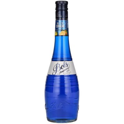 Bols Blue Curaçao Liqueur 21% Vol. 0,7l Bols Blue Curaçao Liqueur 21% Vol. 0,7l
