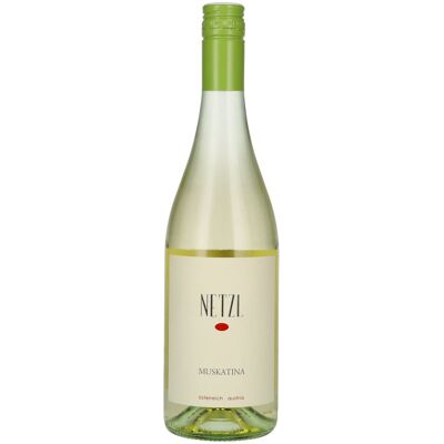 Franz Netzl Netzl Gelber Muskateller MUSKATINA 2024 12% Vol. 0,75l Franz Netzl Netzl Gelber Muskateller MUSKATINA 2024 12% Vol. 0,75l