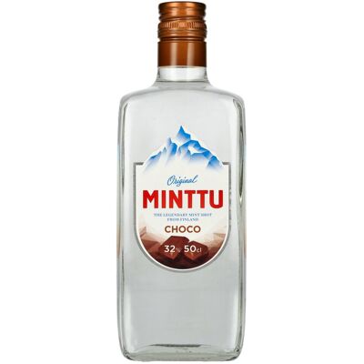Minttu Choco Original Liqueur 32% Vol. 0,5l Minttu Choco Original Liqueur 32% Vol. 0,5l