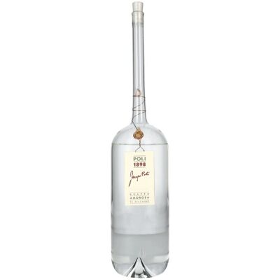 Poli Grappa Amorosa di Dicembre Torcolato 40% Vol. 1,5l Poli Grappa Amorosa di Dicembre Torcolato 40% Vol. 1,5l