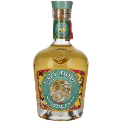 Lazy Dodo Passionfruit & Mango 35% Vol. 0,7l Lazy Dodo Passionfruit & Mango 35% Vol. 0,7l