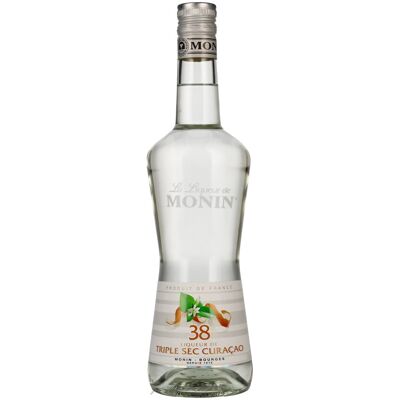 La Liqueur de Monin TRIPLE SEC CURAÇAO 38% Vol. 0,7l La Liqueur de Monin TRIPLE SEC CURAÇAO 38% Vol. 0,7l
