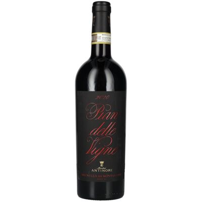 Marchesi Antinori Wein Marchesi Antinori Pian delle Vigne Brunello di Montalcino DOCG 2020 14% Vol. 0,75l Marchesi Antinori Wein Marchesi Antinori Pian delle Vigne Brunello di Montalcino DOCG 2020 14% Vol. 0,75l