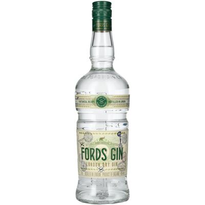 Fords Gin London Dry Gin 45% Vol. 0,7l Fords Gin London Dry Gin 45% Vol. 0,7l