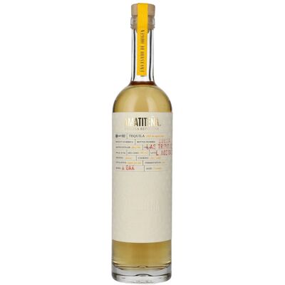 Amatiteña Tequila Reposado 100% Puro de Agave 42% Vol. 0,7l Amatiteña Tequila Reposado 100% Puro de Agave 42% Vol. 0,7l