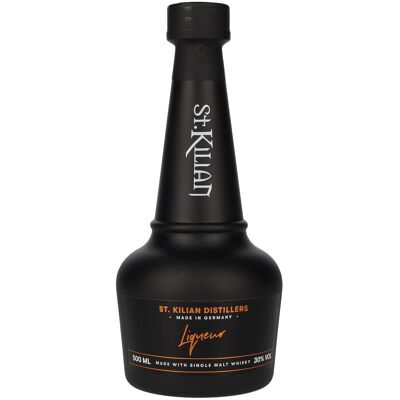 St. Kilian Distillers Single Malt Whisky Liqueur 30% Vol. 0,5l St. Kilian Distillers Single Malt Whisky Liqueur 30% Vol. 0,5l