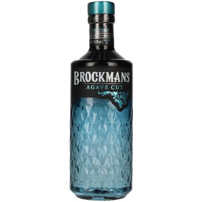Brockmans Gin Brockmans AGAVE CUT GIN 41,2% Vol. 0,7l Brockmans Gin Brockmans AGAVE CUT GIN 41,2% Vol. 0,7l