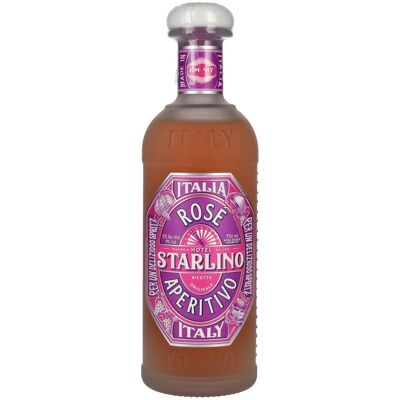 Starlino Aperitivo Starlino ROSÉ Aperitivo 17% Vol. 0,75l Starlino Aperitivo Starlino ROSÉ Aperitivo 17% Vol. 0,75l