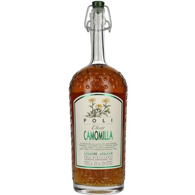Poli Elisir Camomilla Liquore 30% Vol. 0,7l Poli Elisir Camomilla Liquore 30% Vol. 0,7l