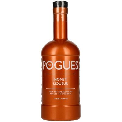 The Pogues Honey Liqueur 35% Vol. 0,7l The Pogues Honey Liqueur 35% Vol. 0,7l
