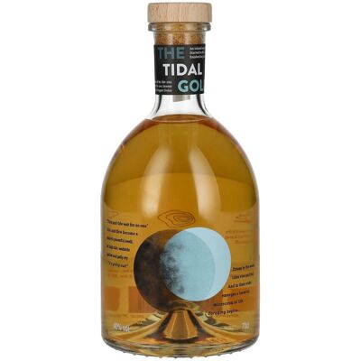 The Tidal Gold Rum 40% Vol. 0,7l The Tidal Gold Rum 40% Vol. 0,7l