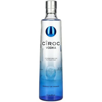 Cîroc Vodka 40% Vol. 0,7l Cîroc Vodka 40% Vol. 0,7l