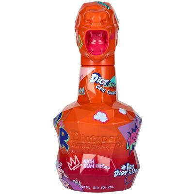 Dictador Rum Dictador GAME CHANGER ORANGE & PINK Colombian Rum 40% Vol. 0,7l Dictador Rum Dictador GAME CHANGER ORANGE & PINK Colombian Rum 40% Vol. 0,7l