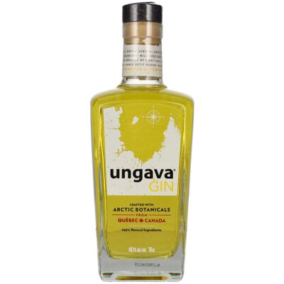 Ungava Gin Ungava Canada Gin 43,1% Vol. 0,7l Ungava Gin Ungava Canada Gin 43,1% Vol. 0,7l