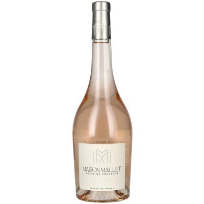 Maison Maillet Côtes de Provence 2025 13% Vol. 0,75l Maison Maillet Côtes de Provence 2025 13% Vol. 0,75l