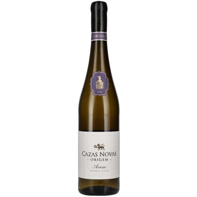Cazas Novas Origem Avesso Barrel-Aged 2023 13,5% Vol. 0,75l Cazas Novas Origem Avesso Barrel-Aged 2023 13,5% Vol. 0,75l