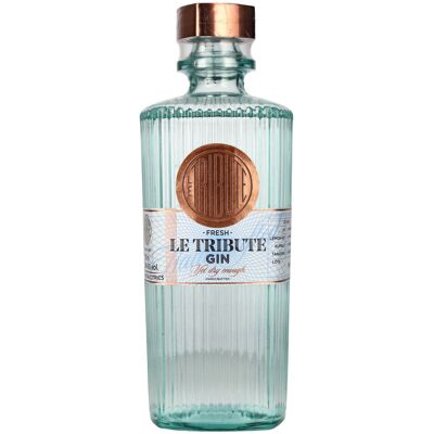 Le Tribute Gin 43% Vol. 0,7l Le Tribute Gin 43% Vol. 0,7l