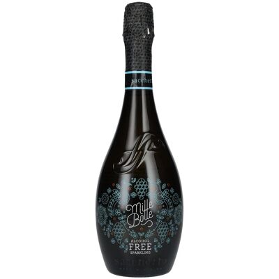 Sacchetto Mille Bolle Sparkling Alcohol Free 0,75l Sacchetto Mille Bolle Sparkling Alcohol Free 0,75l