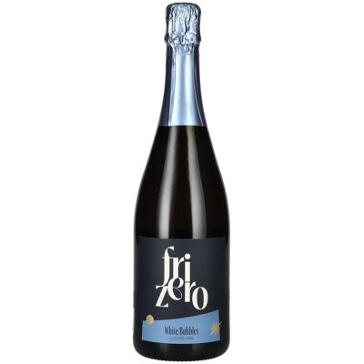 Frizero White Bubbles Sparkling Wine Alcohol Free 0.0 0,75l Frizero White Bubbles Sparkling Wine Alcohol Free 0.0 0,75l