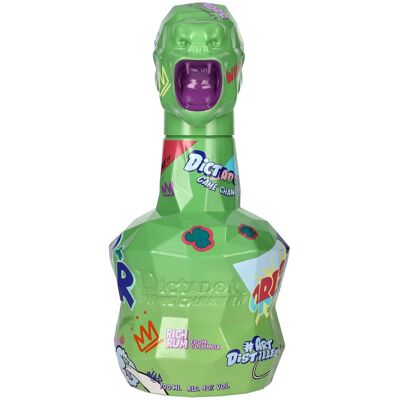 Dictador Rum Dictador GAME CHANGER LIGHT GREEN Colombian Rum 40% Vol. 0,7l Dictador Rum Dictador GAME CHANGER LIGHT GREEN Colombian Rum 40% Vol. 0,7l