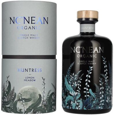 NC'NEAN Huntress Lemon Meadow Single Malt Scotch Whisky Organic 48,5% Vol. 0,7l in Geschenkbox NC'NEAN Huntress Lemon Meadow Single Malt Scotch Whisky Organic 48,5% Vol. 0,7l in Geschenkbox