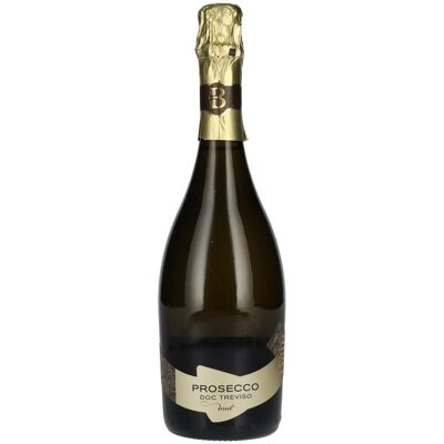 BEDIN Prosecco Treviso Brut DOC 0,75l - Sekt BEDIN Prosecco Treviso Brut DOC 0,75l - Sekt
