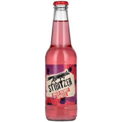 Stibitzer Cider Stibitzer Wild Berry Spritz 5,5% Vol. 0,33l Stibitzer Cider Stibitzer Wild Berry Spritz 5,5% Vol. 0,33l