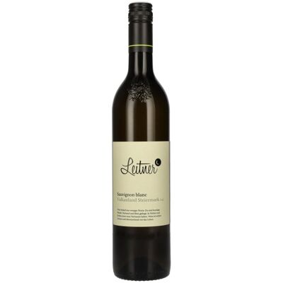 Leitner Wein Leitner Sauvignon Blanc Vulkanland Steiermark DAC 2025 12% Vol. 0,75l Leitner Wein Leitner Sauvignon Blanc Vulkanland Steiermark DAC 2025 12% Vol. 0,75l