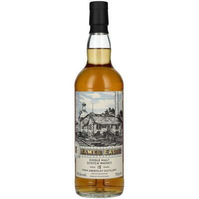 James Eadie ABERFELDY 12 Years Old Single Malt 52,5% Vol. 0,7l James Eadie ABERFELDY 12 Years Old Single Malt 52,5% Vol. 0,7l