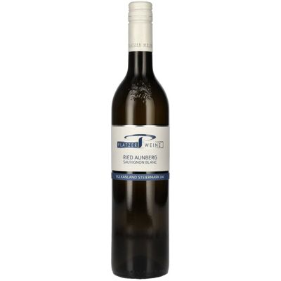 Weingut Platzer Platzer Sauvignon Blanc Ried Aunberg Vulkanland Steiermark DAC 2025 13% Vol. 0,75l Weingut Platzer Platzer Sauvignon Blanc Ried Aunberg Vulkanland Steiermark DAC 2025 13% Vol. 0,75l