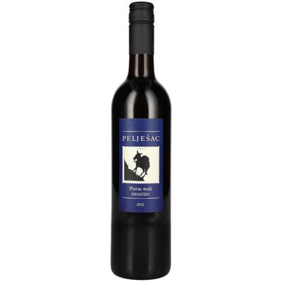 Badel Plavac mali Pelješac 2022 12,5% Vol. 0,75l Badel Plavac mali Pelješac 2022 12,5% Vol. 0,75l