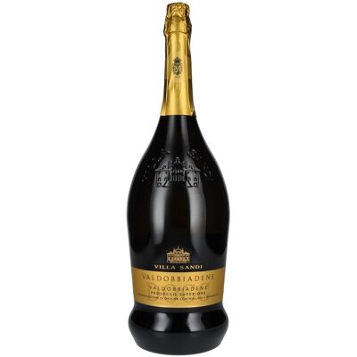 Villa Sandi Valdobbiadene Prosecco Extra Dry 3L - Sekt Villa Sandi Valdobbiadene Prosecco Extra Dry 3L - Sekt