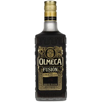 Olmeca Tequila Olmeca Fusión Dark Chocolate Flavour 20% Vol. 0,7l Olmeca Tequila Olmeca Fusión Dark Chocolate Flavour 20% Vol. 0,7l