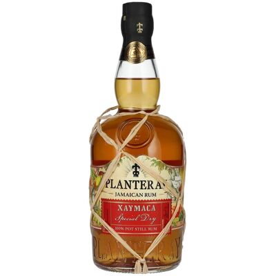 Planteray Rum XAYMACA Special Dry Jamaican Rum 43% Vol. 0,7l Planteray Rum XAYMACA Special Dry Jamaican Rum 43% Vol. 0,7l