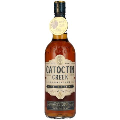 Catoctin Creek Rye Whisky Distillers Edition 46% Vol. 0,7l Catoctin Creek Rye Whisky Distillers Edition 46% Vol. 0,7l