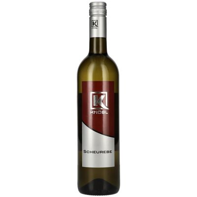 Weinhof Knöbl Knöbl Scheurebe 2024 11,5% Vol. 0,75l Weinhof Knöbl Knöbl Scheurebe 2024 11,5% Vol. 0,75l