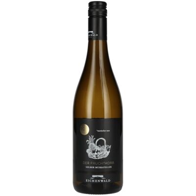 Eichenwald Weine Eichenwald DER FRUCHTKORB Gelber Muskateller 2024 12,5% Vol. 0,75l Eichenwald Weine Eichenwald DER FRUCHTKORB Gelber Muskateller 2024 12,5% Vol. 0,75l