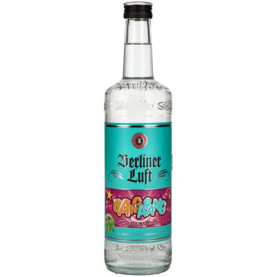 Berliner Luft BANGARANG - Minz & Energy Geschmack - Likör Berliner Luft BANGARANG - Minz & Energy Geschmack - Likör