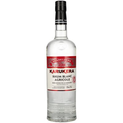 Rhum Karukera Karukera Rhum Blanc Agricole 50% Vol. 0,7l Rhum Karukera Karukera Rhum Blanc Agricole 50% Vol. 0,7l