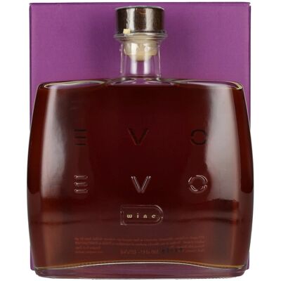 EVO Brandy D'wine 42% Vol. 1l in Geschenkbox EVO Brandy D'wine 42% Vol. 1l in Geschenkbox