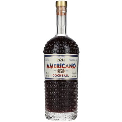 Poli Americano Cocktail con Super Taurus 20% Vol. 0,7l Poli Americano Cocktail con Super Taurus 20% Vol. 0,7l