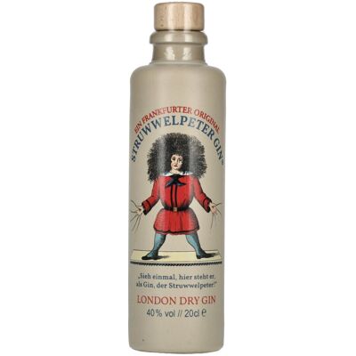 Struwwelpeter London Dry Gin 40% Vol. 0,2l Struwwelpeter London Dry Gin 40% Vol. 0,2l