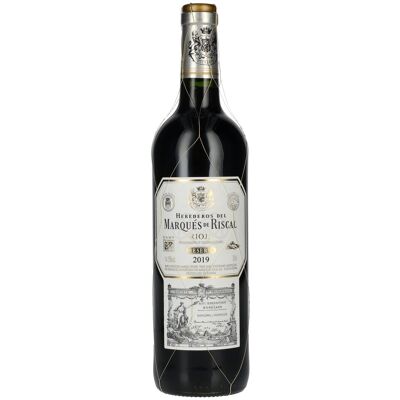 Marqués de Riscal Reserva Rioja 2019 14,5% Vol. 0,75l Marqués de Riscal Reserva Rioja 2019 14,5% Vol. 0,75l