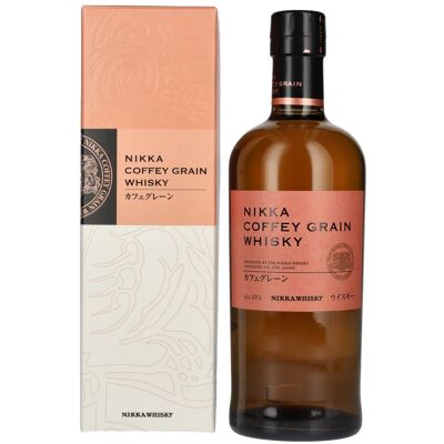 Nikka Whisky Nikka Coffey Grain Whisky 45% Vol. 0,7l in Geschenkbox Nikka Whisky Nikka Coffey Grain Whisky 45% Vol. 0,7l in Geschenkbox