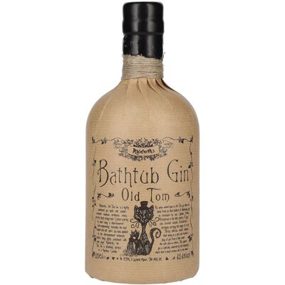 Ableforth's Bathtub Gin Old Tom 42,4% Vol. 0,5l Ableforth's Bathtub Gin Old Tom 42,4% Vol. 0,5l