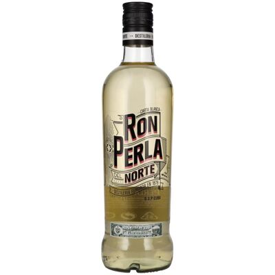 Ron Perla del Norte CARTA BLANCA 40% Vol. 0,7l Ron Perla del Norte CARTA BLANCA 40% Vol. 0,7l