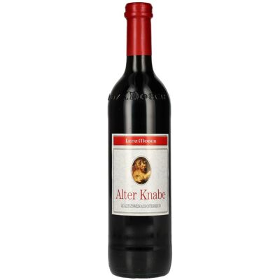 Weinkellerei Lenz Moser Lenz Moser Alter Knabe 2024 12% Vol. 0,75l Weinkellerei Lenz Moser Lenz Moser Alter Knabe 2024 12% Vol. 0,75l