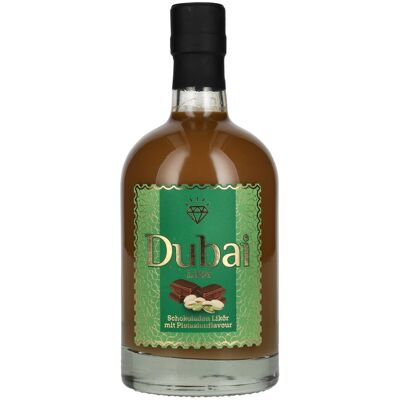 Dubai Pistazien Schokolade Likör - 16% Vol. 0,5l Dubai Pistazien Schokolade Likör - 16% Vol. 0,5l